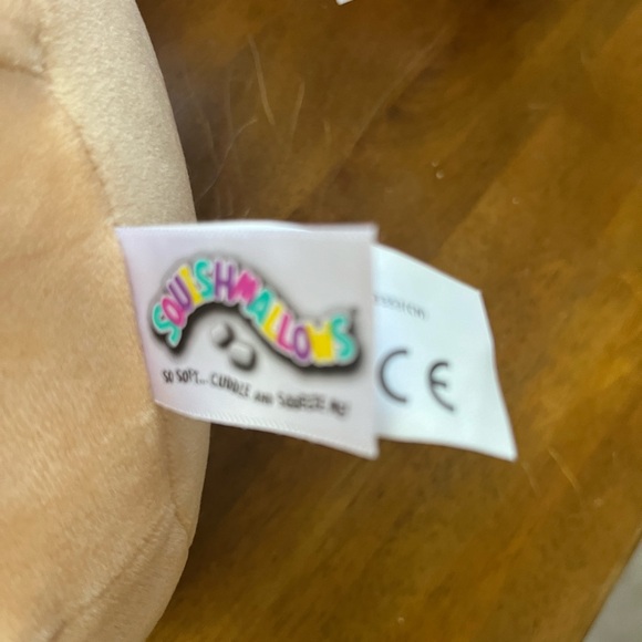 limited edition Prince the pug Squishmallow Sequence Tummy - Picture 7 of 7